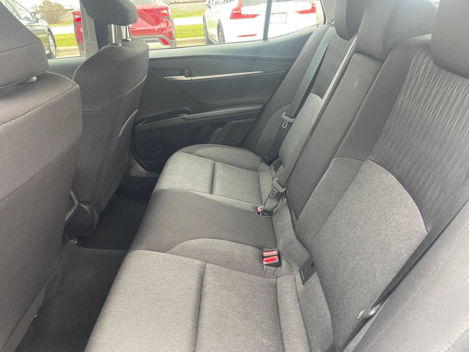 Used 2025 Toyota Camry LE image 25