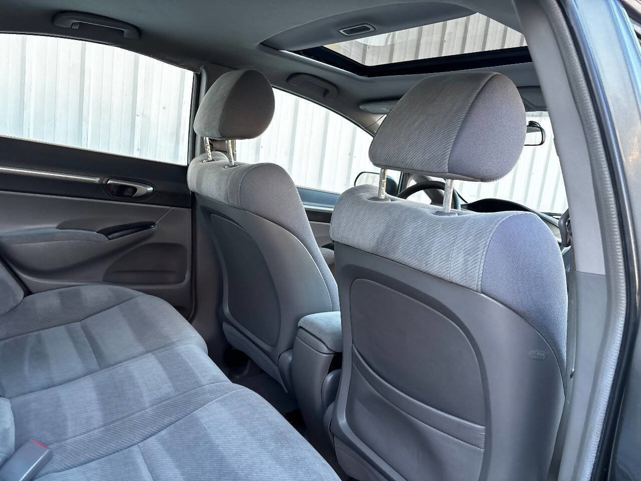 Used 2009 Honda Civic EX image 18