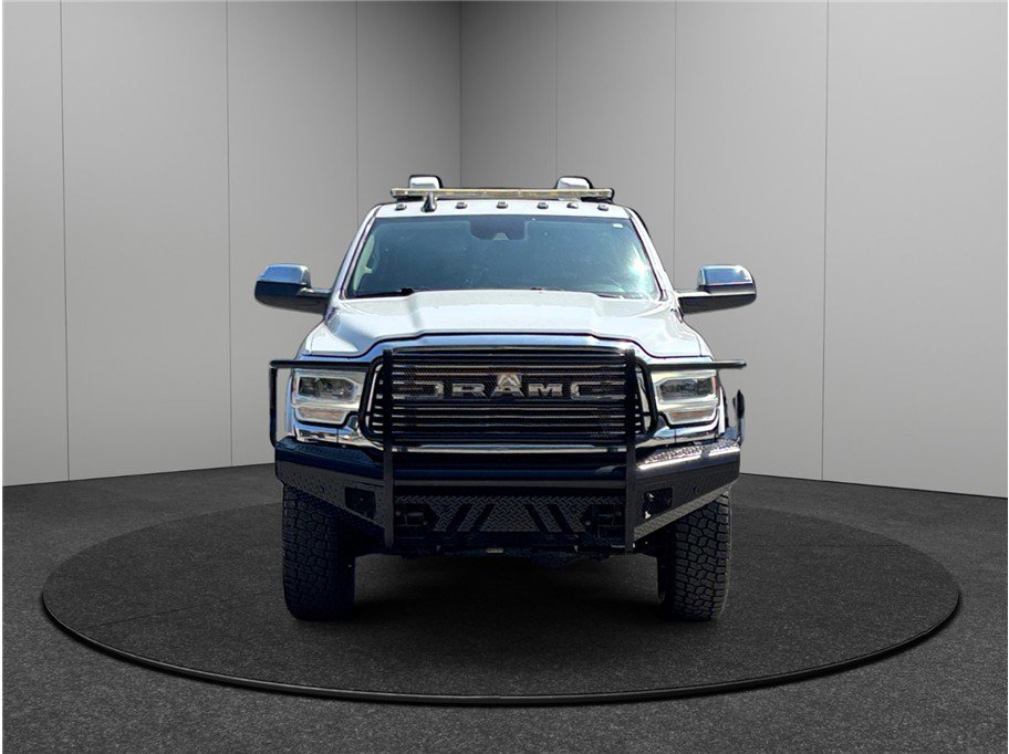 Used 2022 RAM 2500 Laramie w/ Safety Group B image 3