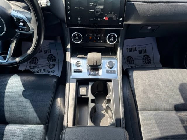 Used 2021 Jaguar F-PACE S AWD/4WD image 27