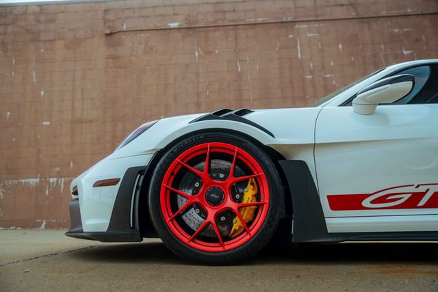 Used 2024 Porsche 911 GT3 RS w/ Weissach Package RWD image 35