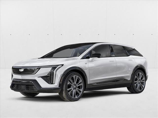New 2026 Cadillac Optiq Sport 2