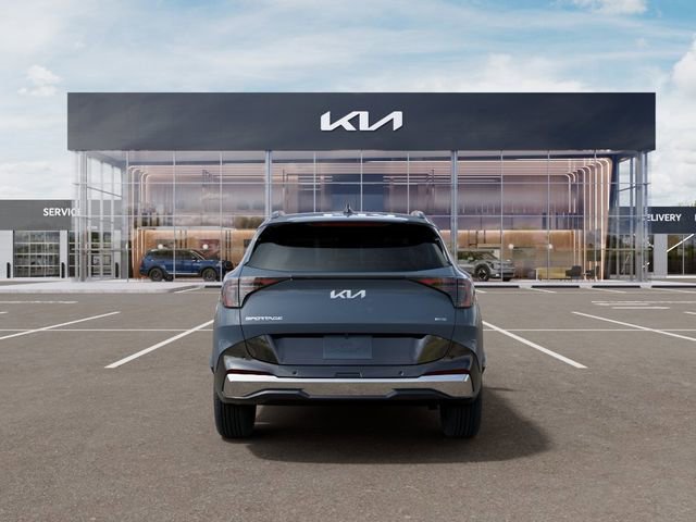 New 2026 Kia Sportage SX AWD/4WD image 5