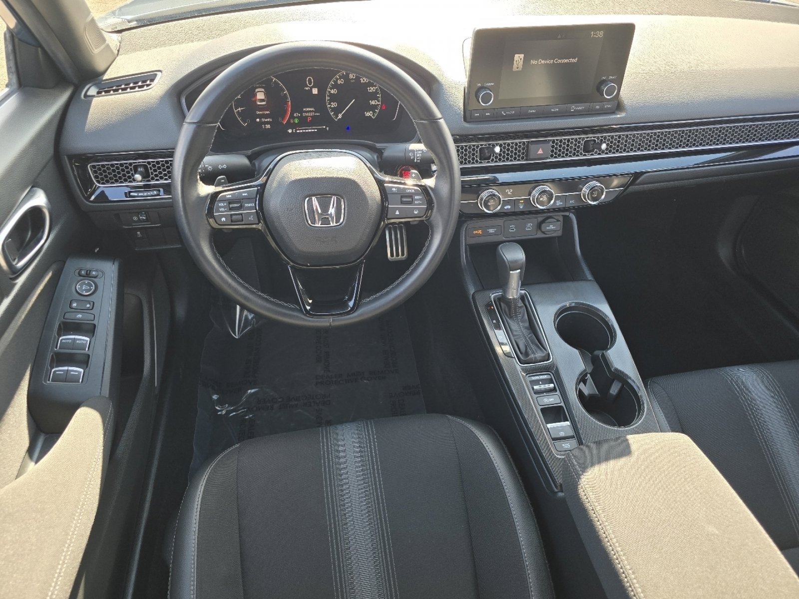 Certified 2025 Honda Civic Sport image 23
