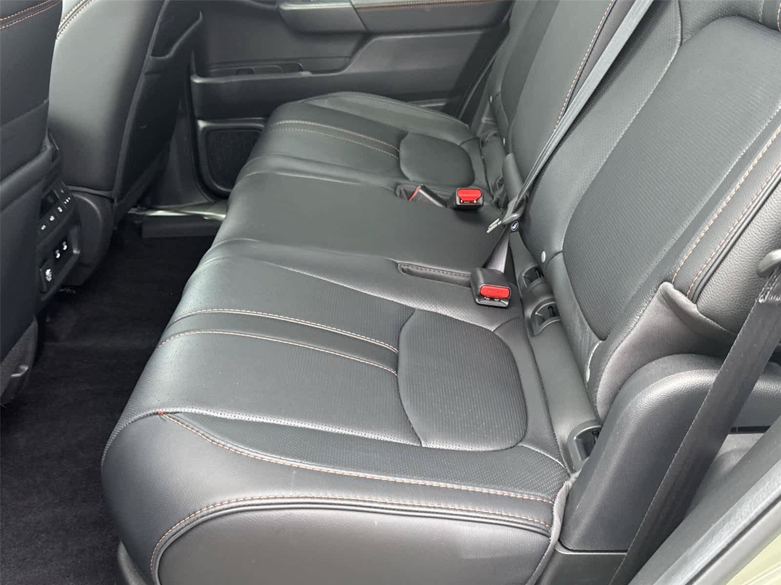 Used 2026 Honda Passport TrailSport Elite image 14