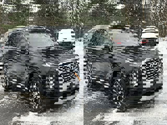 Used 2021 Hyundai Palisade SEL image 19