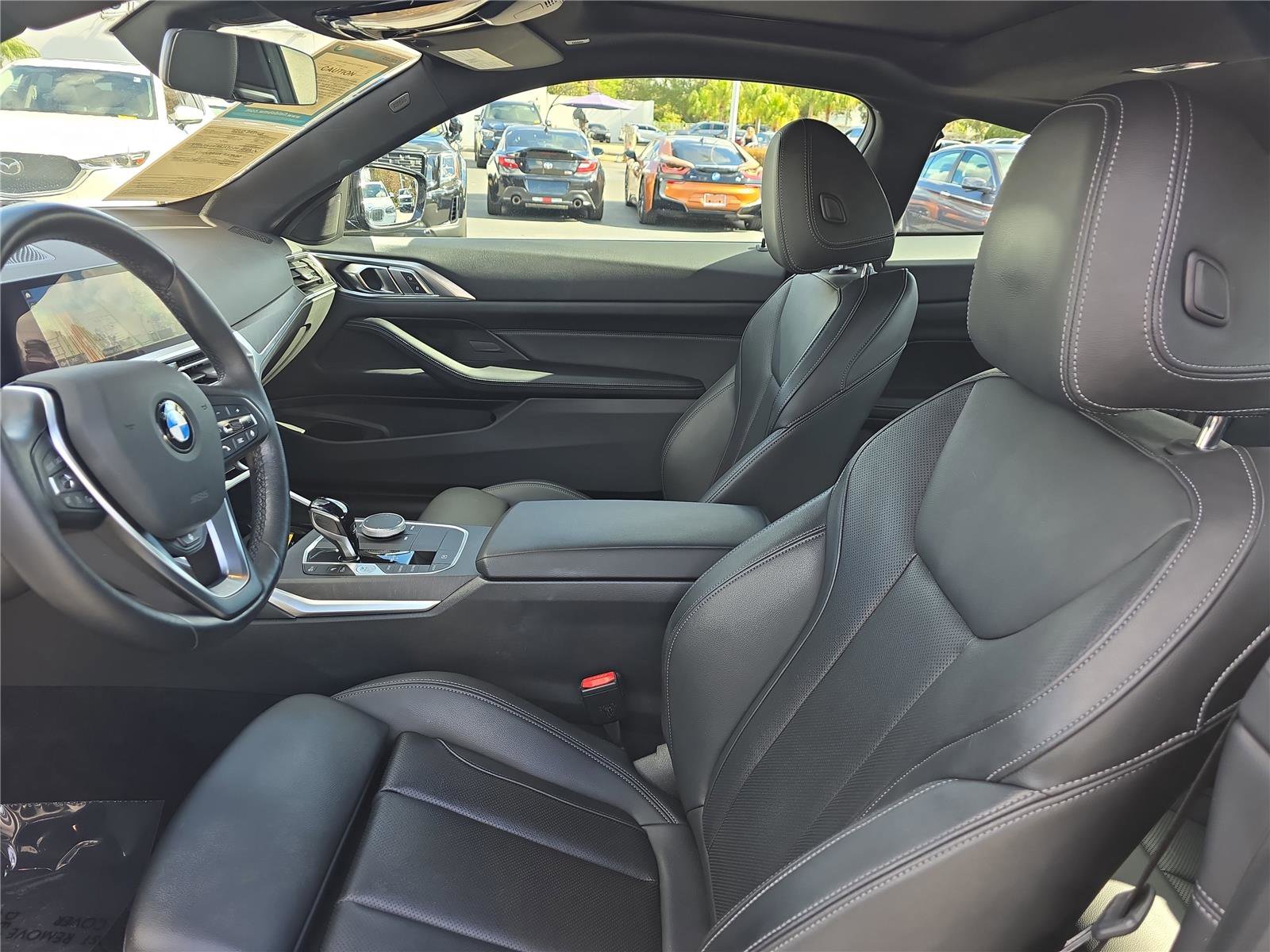 Certified 2022 BMW 430i xDrive Coupe w/ Premium Package 2 image 15