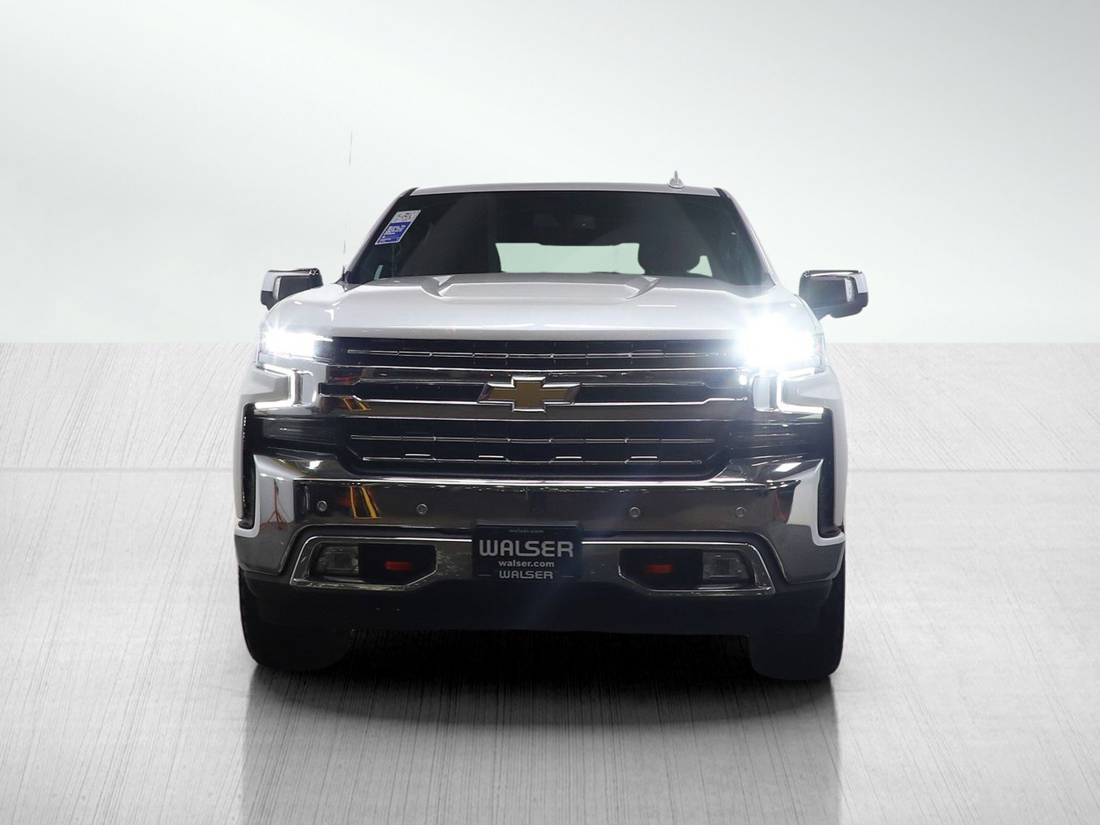 Used 2020 Chevrolet Silverado 1500 LTZ w/ LTZ Plus Package image 8