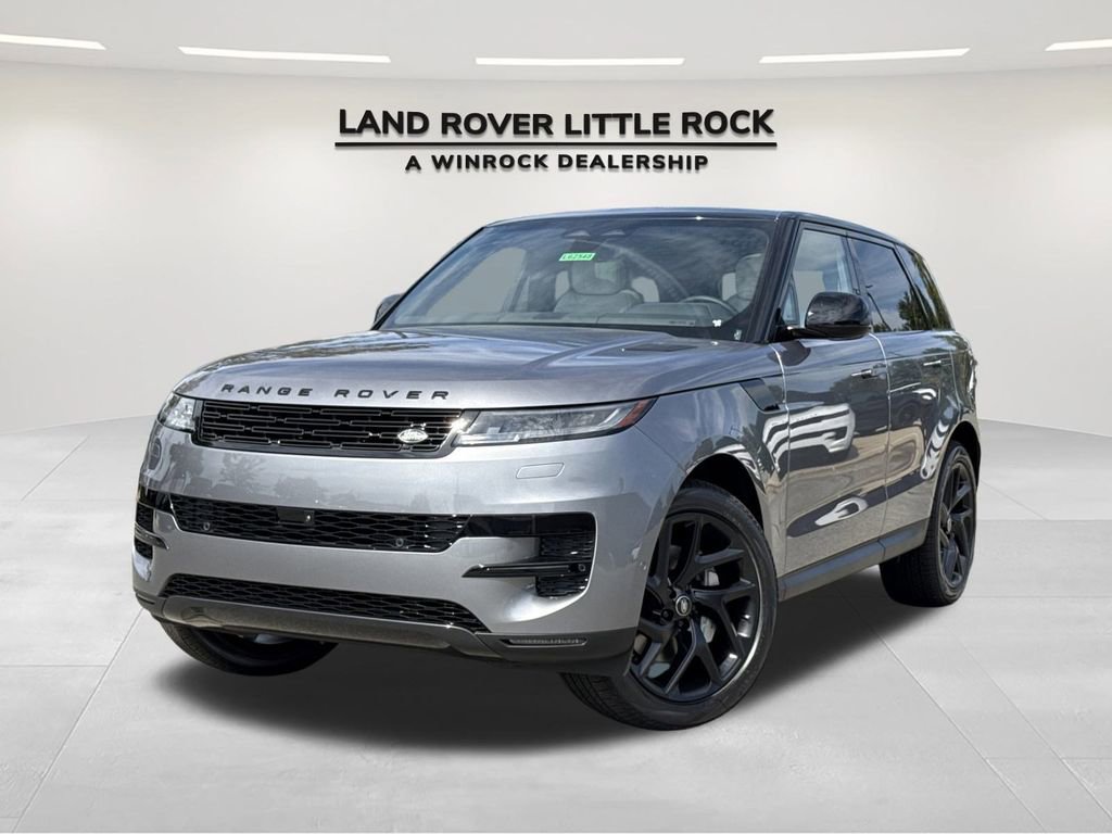 New 2025 Land Rover Range Rover Sport SE
