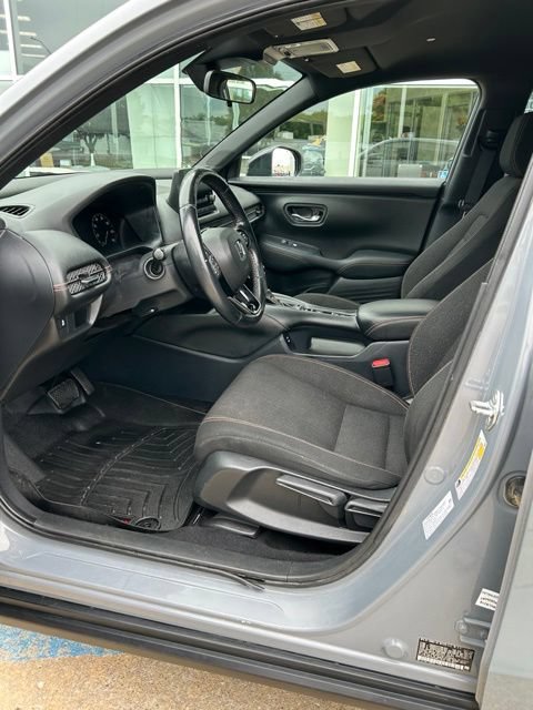 Used 2024 Honda HR-V Sport image 13