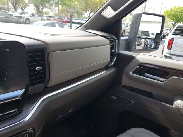 Used 2025 GMC Sierra 2500 SLT w/ SLT Premium Package image 27