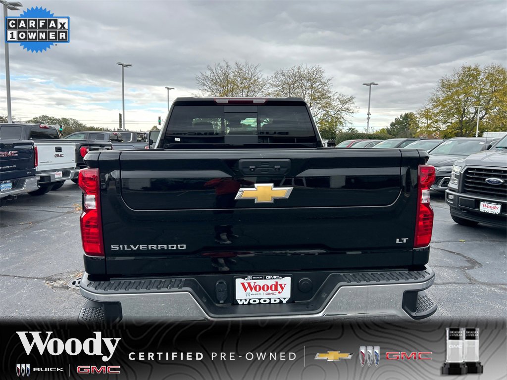 Certified 2024 Chevrolet Silverado 2500 LT image 7