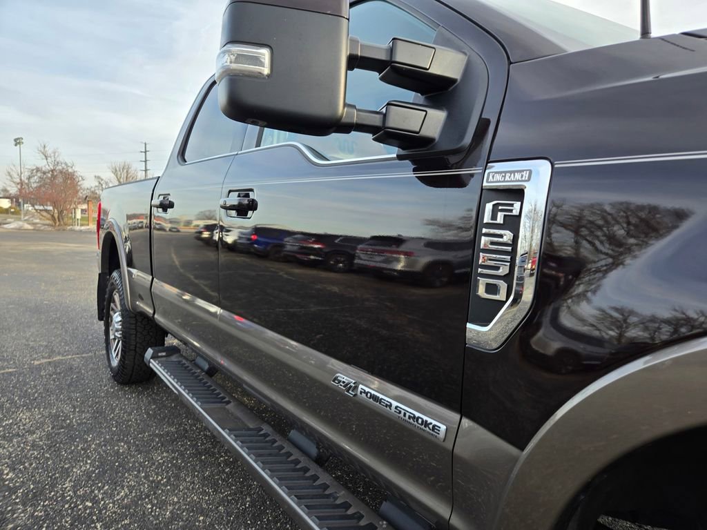 Used 2019 Ford F250 King Ranch w/ Snow Plow Prep Package image 40