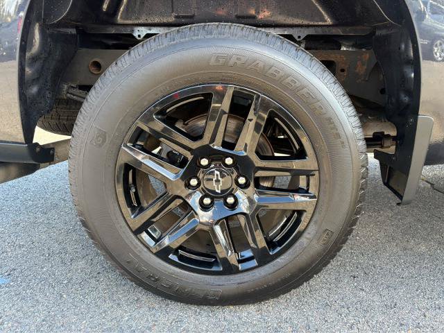 Used 2023 Chevrolet Silverado 1500 Custom AWD/4WD image 13