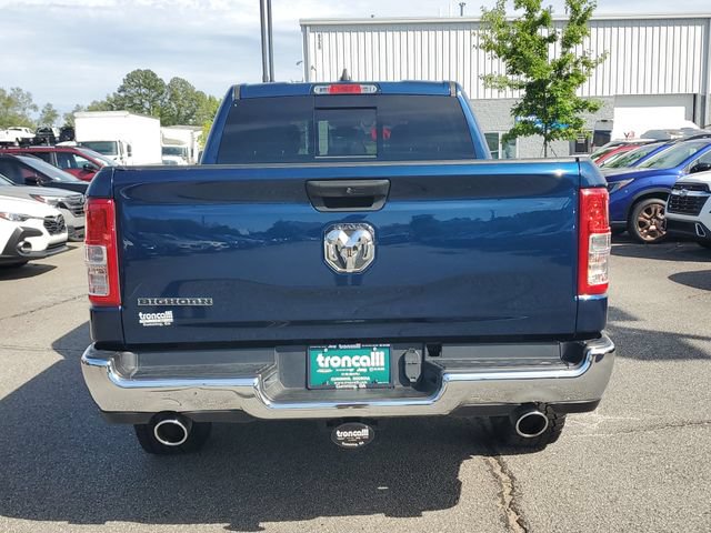Certified 2024 RAM 1500 Big Horn AWD/4WD image 7