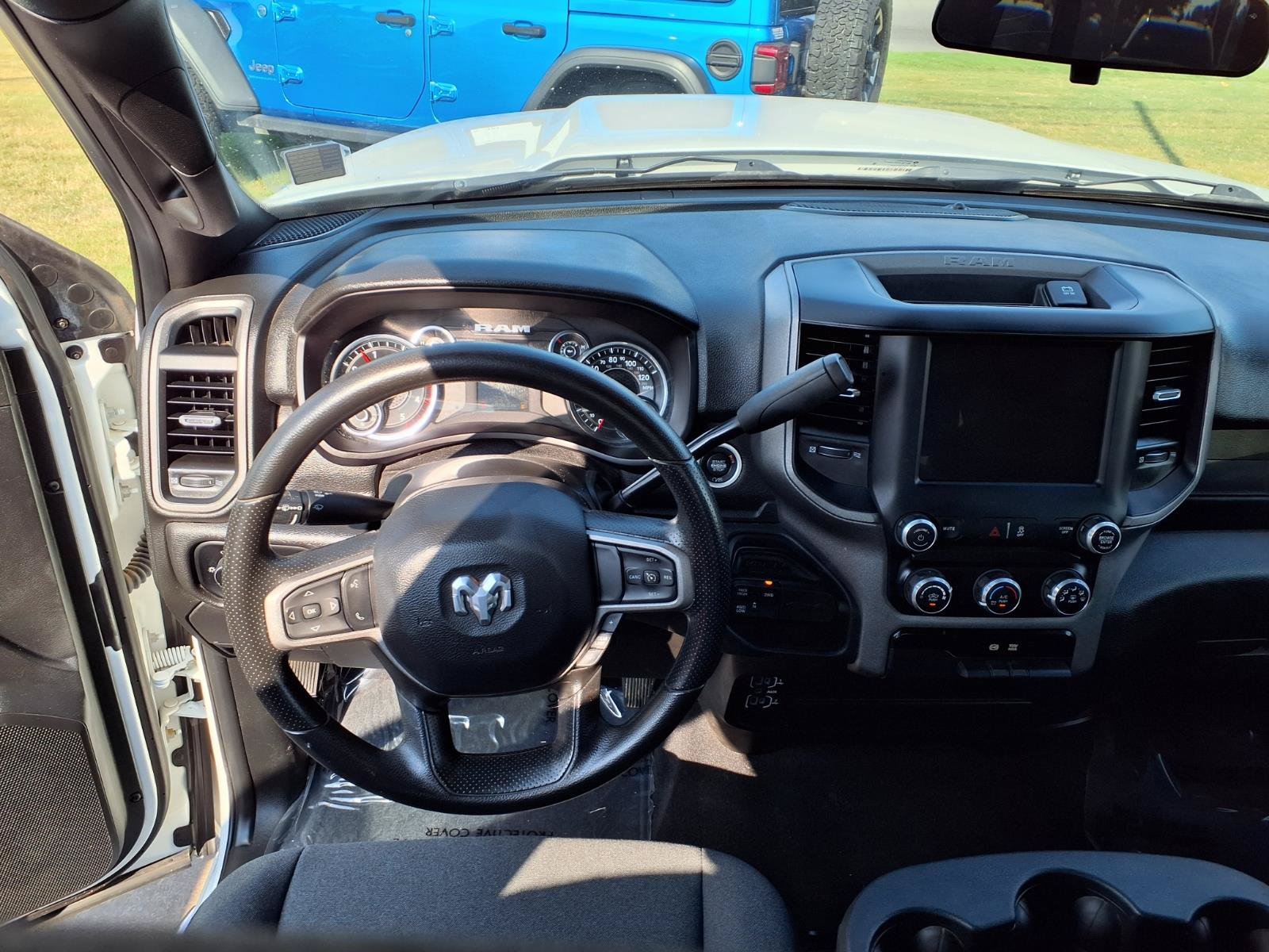 Used 2023 RAM 3500 Tradesman AWD/4WD image 3