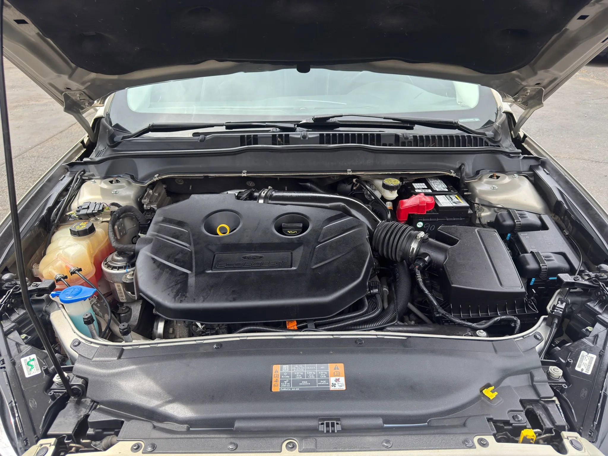 Used 2015 Ford Fusion SE w/ Equipment Group 202A AWD/4WD image 14