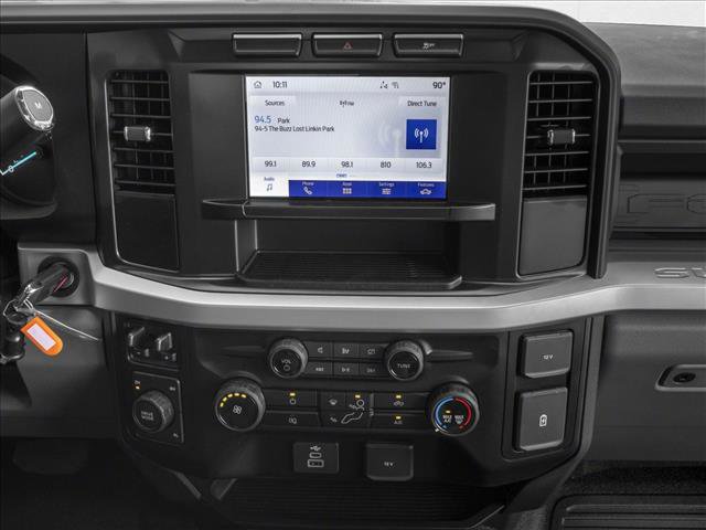 New 2026 Ford F250 XL w/ STX Appearance Package image 7