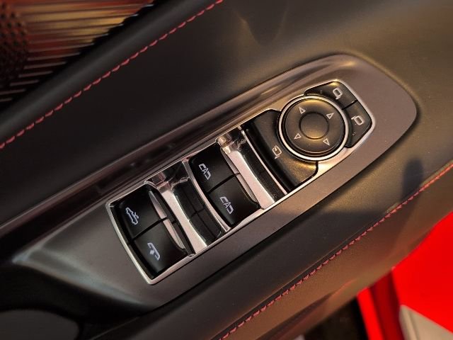 New 2025 Chevrolet Corvette E-Ray w/ Stealth Interior Trim Package image 10