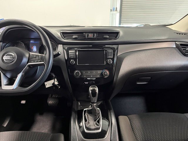 Used 2021 Nissan Rogue Sport S FWD image 21