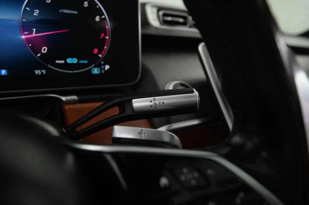 Used 2022 Mercedes-Benz S 580 4MATIC Sedan image 23