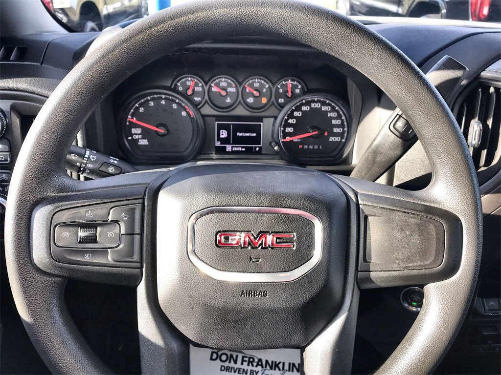 Used 2023 GMC Sierra 1500 Pro w/ Pro Value Package image 14