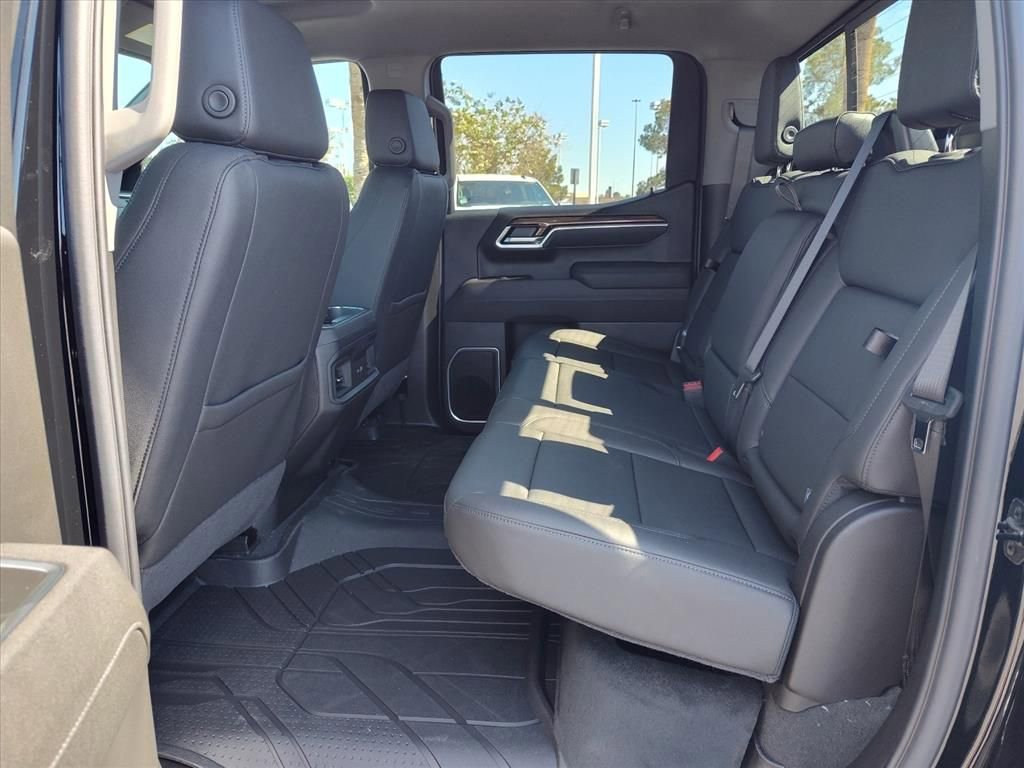 New 2026 Chevrolet Silverado 1500 RST w/ RST All Star Premium Package RWD image 6