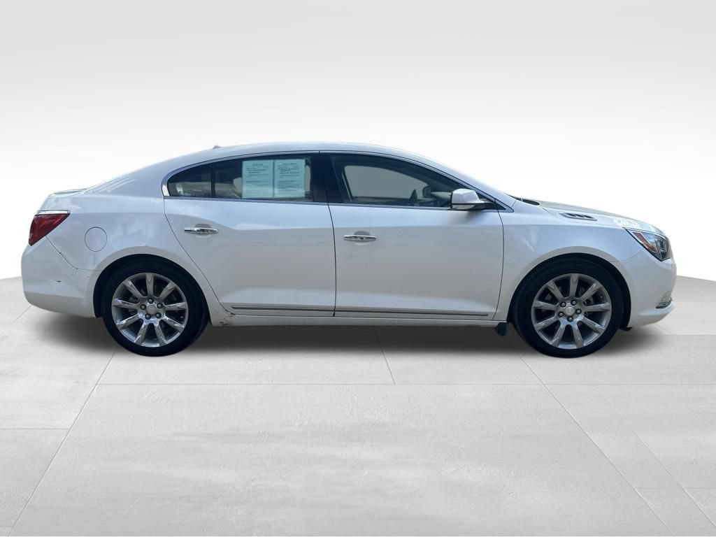 Used 2014 Buick LaCrosse Premium w/ Driver Confidence Package FWD image 6