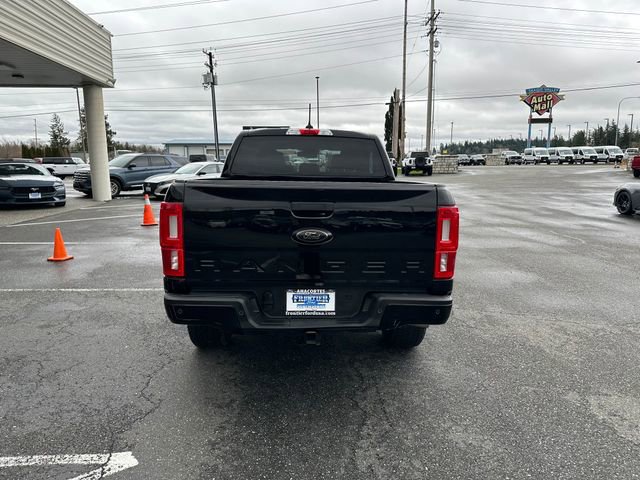 Used 2023 Ford Ranger XLT w/ Equipment Group 301A Mid image 4