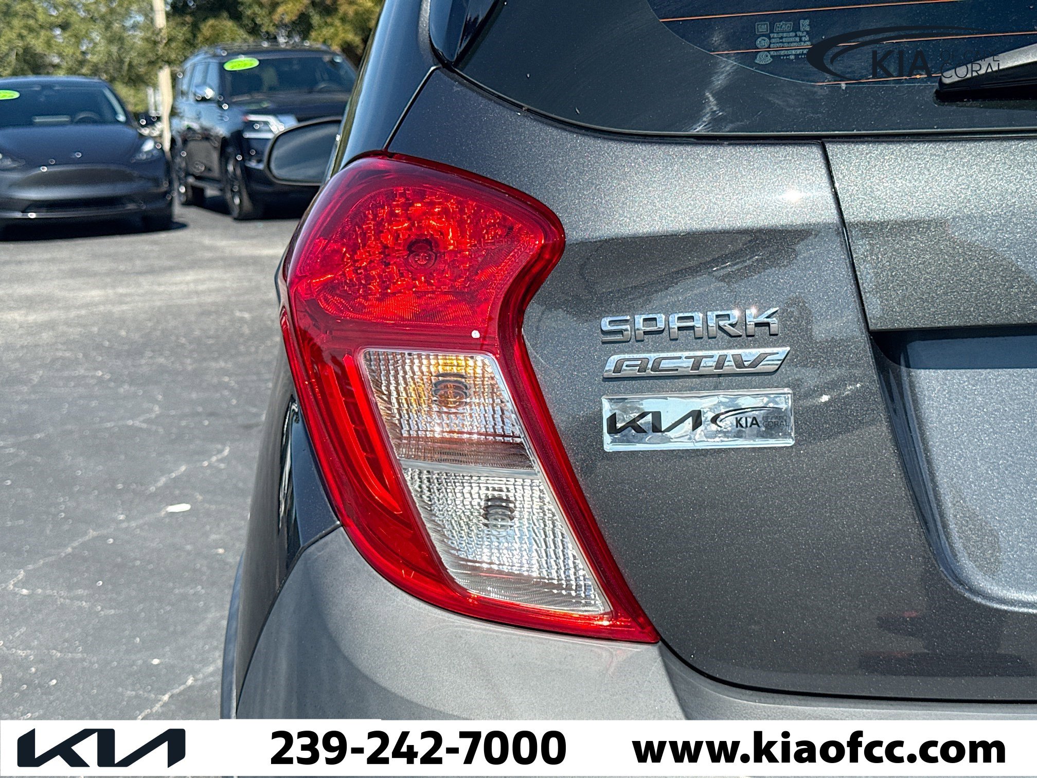 Used 2022 Chevrolet Spark ACTIV image 10