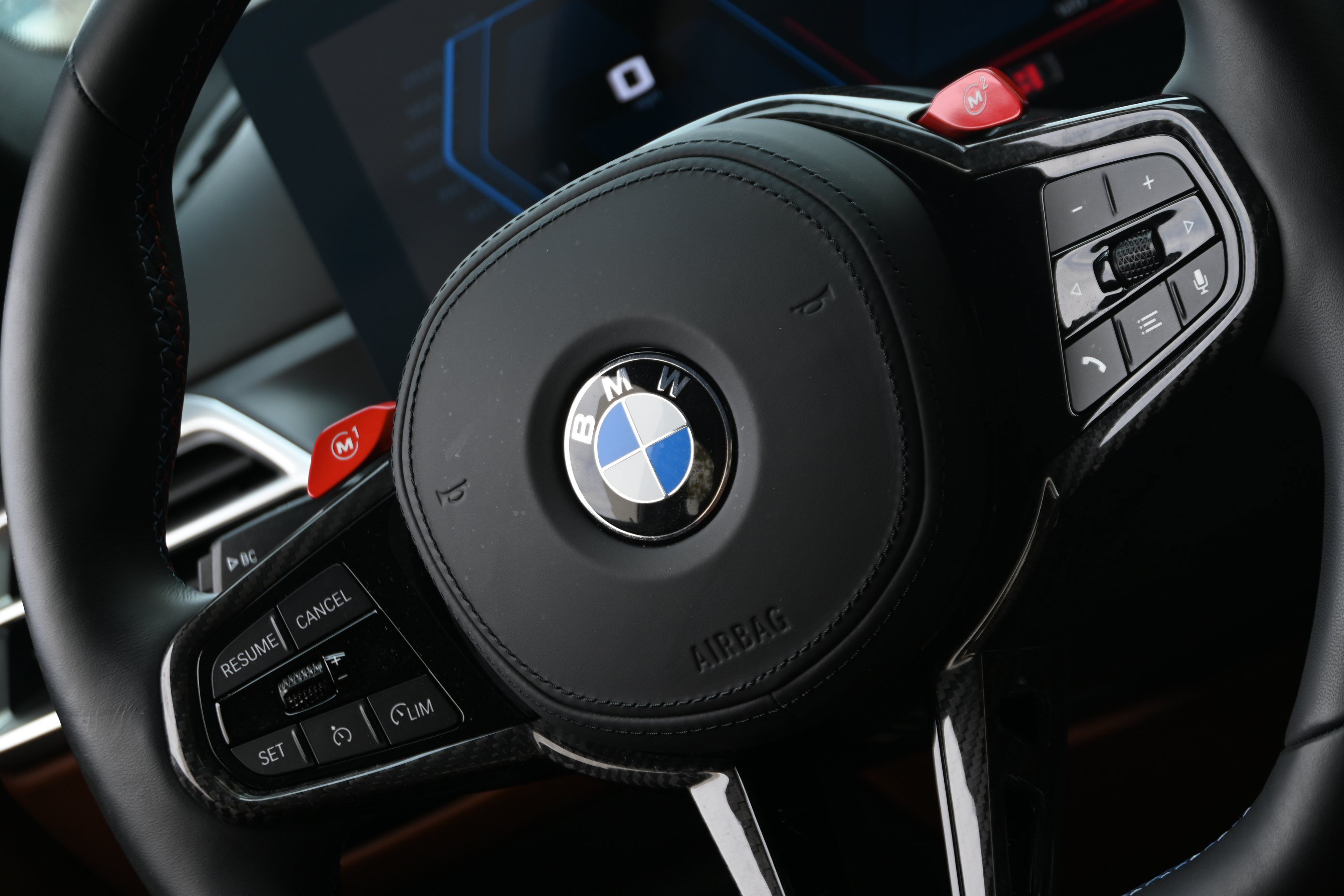 Used 2025 BMW M3 w/ Executive Package RWD image 27