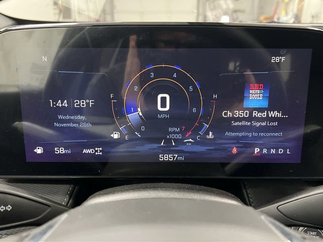 Certified 2025 Chevrolet Equinox LT image 11