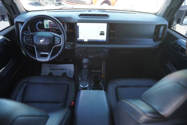 Used 2023 Ford Bronco Badlands image 20