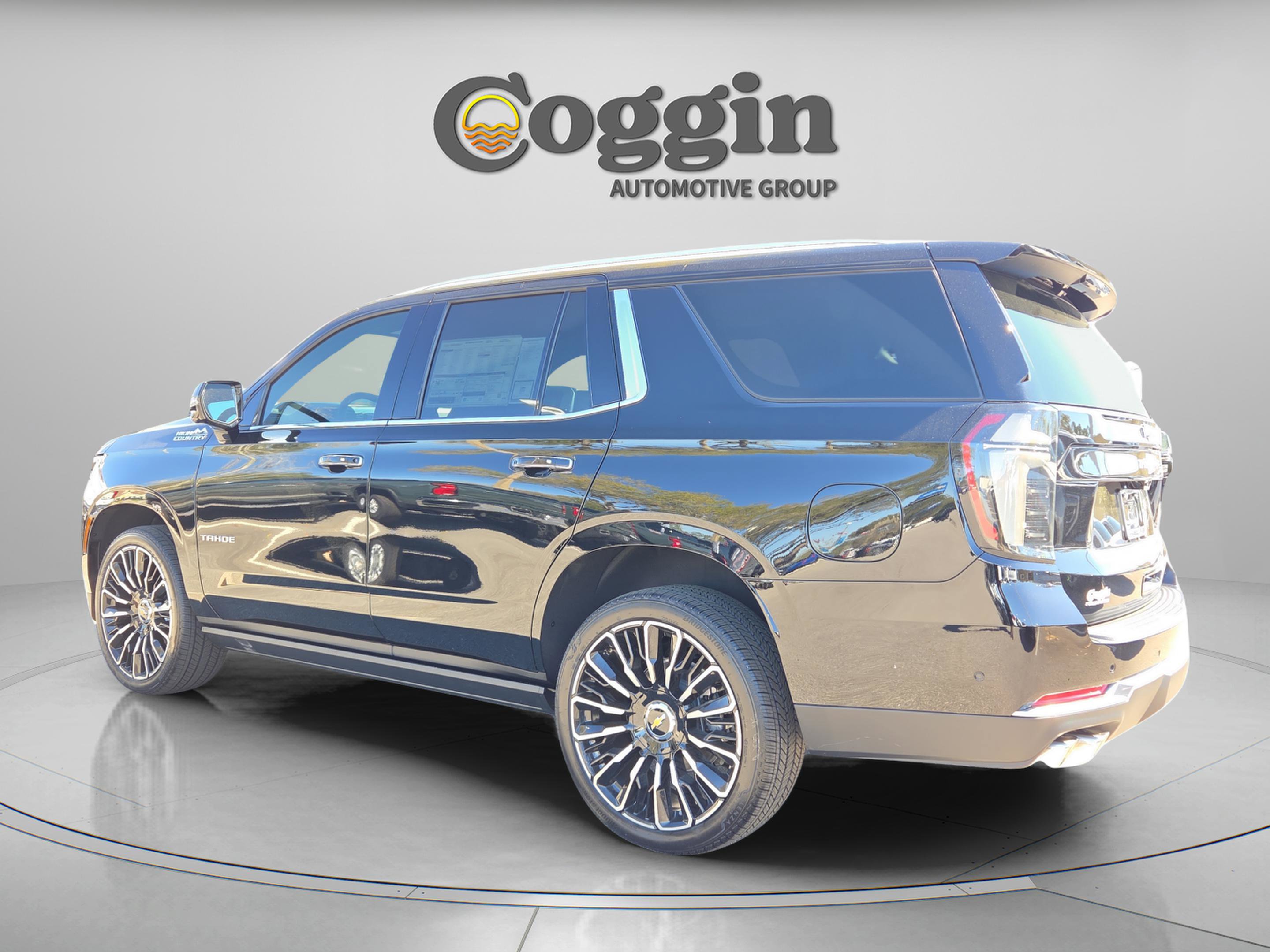 New 2026 Chevrolet Tahoe High Country image 4