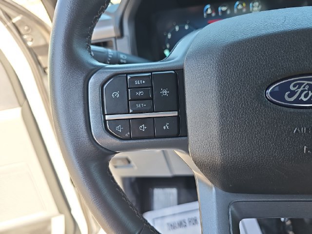 Certified 2025 Ford F150 XLT w/ Equipment Group 301A Standard RWD image 17