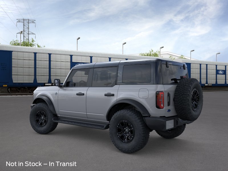 New 2026 Ford Bronco Outer Banks image 4