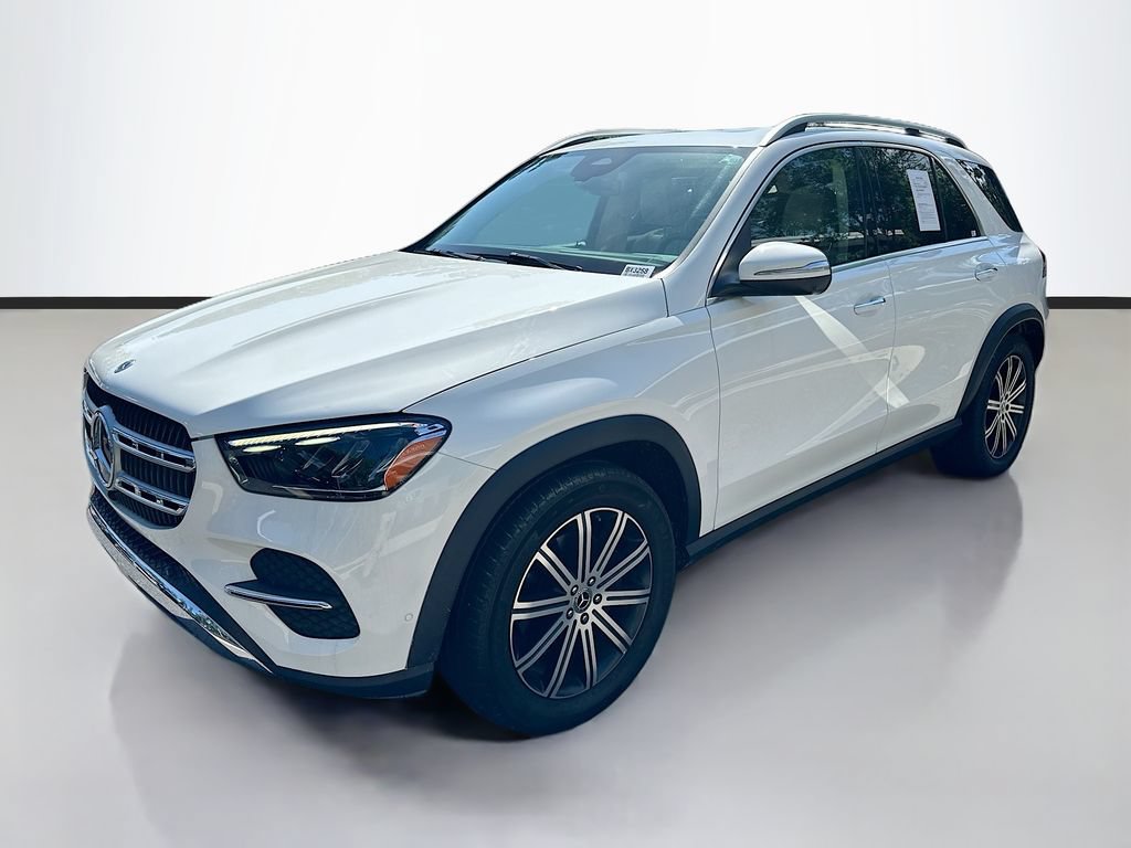Certified 2024 Mercedes-Benz GLE 350 4MATIC