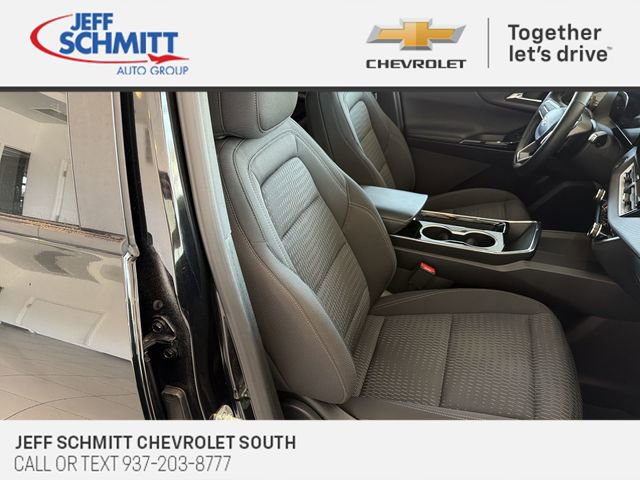 Certified 2025 Chevrolet Equinox LT image 18