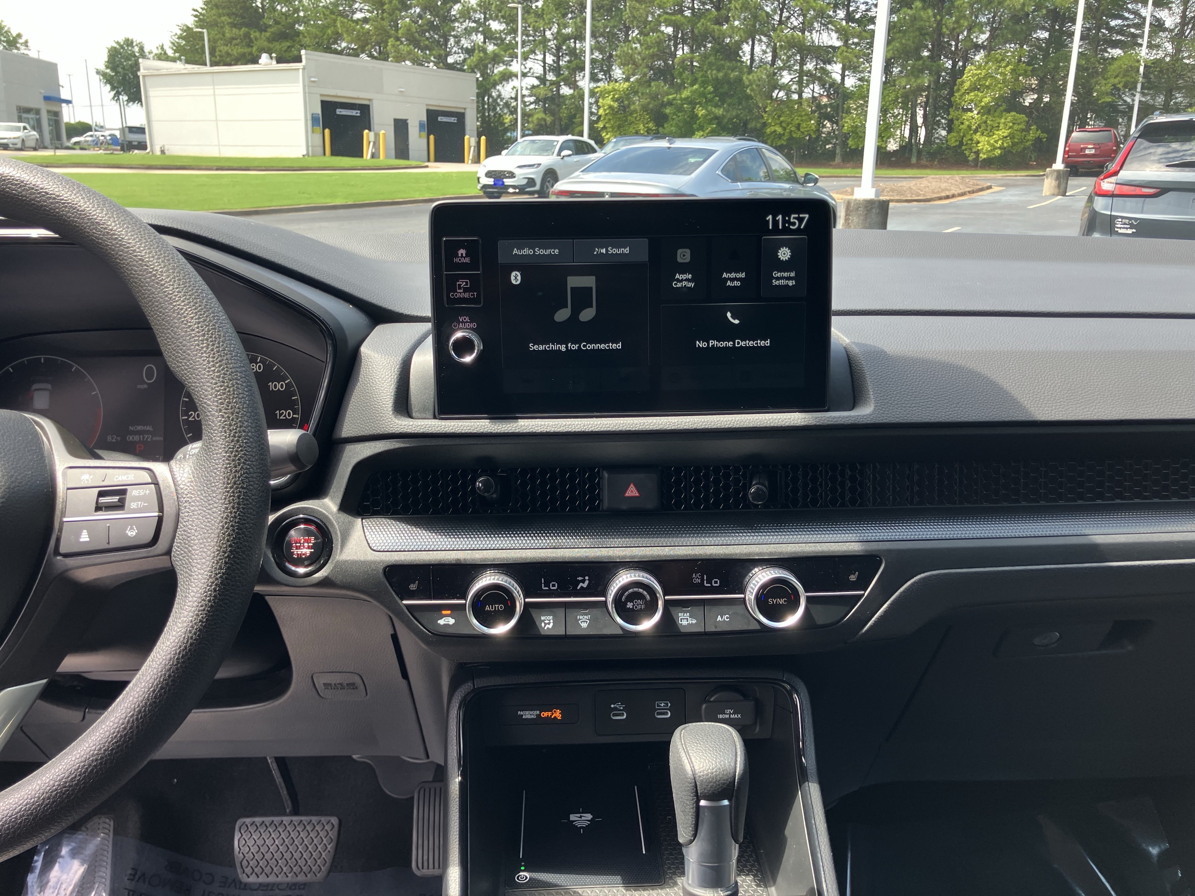 Used 2026 Honda CR-V EX image 25