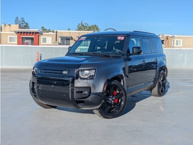 Used 2025 Land Rover Defender 110 X