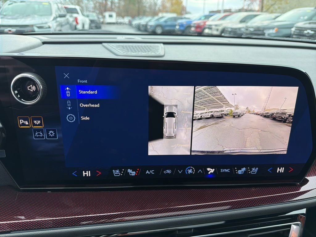 New 2026 Chevrolet Traverse RS w/ LPO, Floor Liner Package image 13