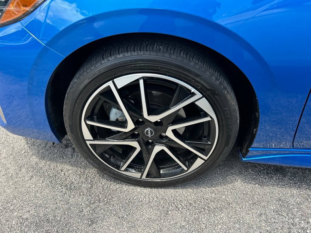 Certified 2024 Nissan Sentra SR FWD image 50
