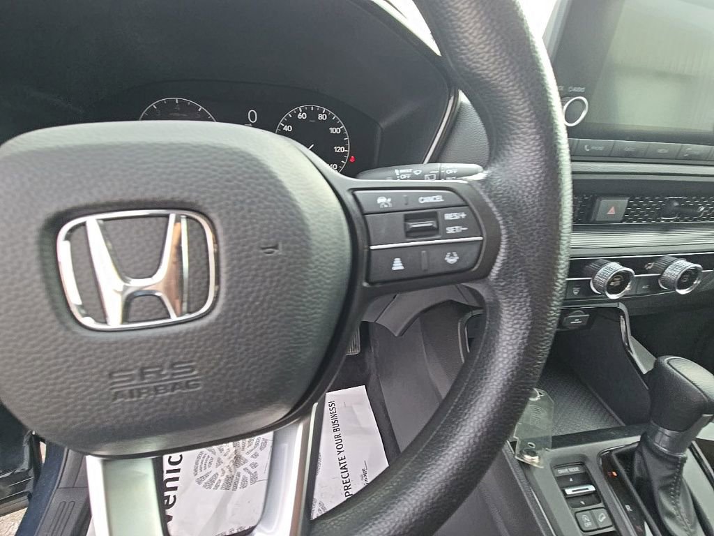 Certified 2023 Honda CR-V LX image 17