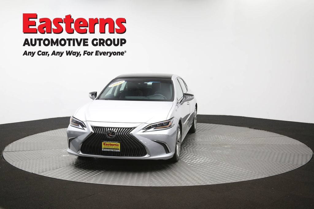 Used 2019 Lexus ES 350 Ultra Luxury w/ Accessory Package FWD image 56