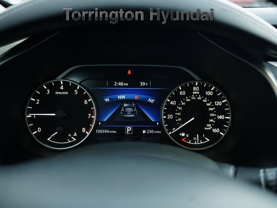 Used 2015 Nissan Murano SV w/ Premium Package image 12