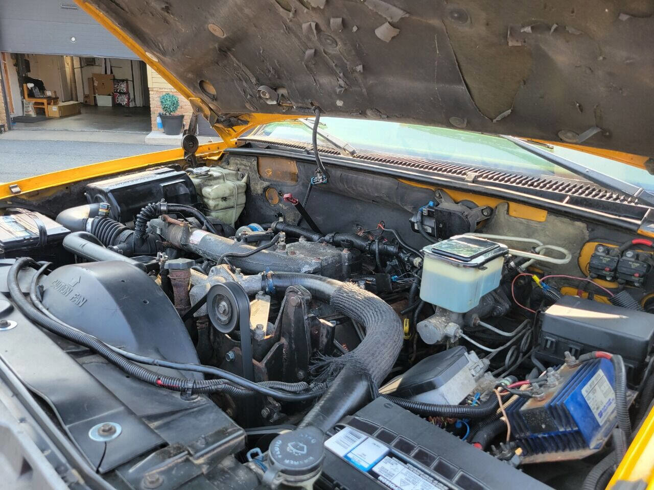 Used 1998 GMC Sierra 3500 2WD Regular Cab HD image 33