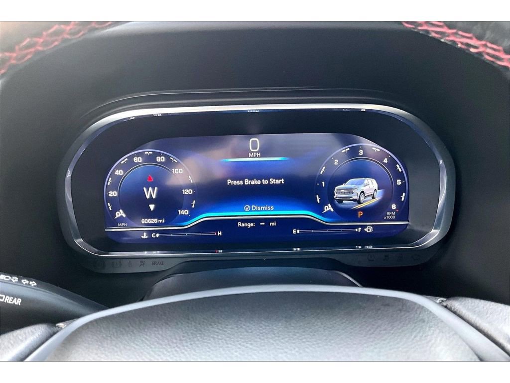 Used 2022 Chevrolet Tahoe RST image 13