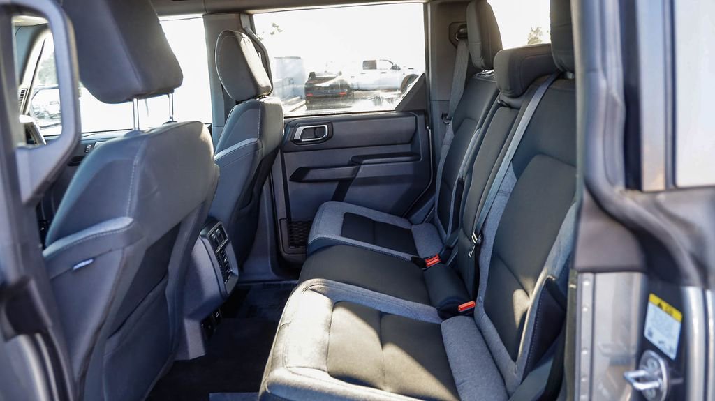 Used 2025 Ford Bronco Big Bend AWD/4WD image 23