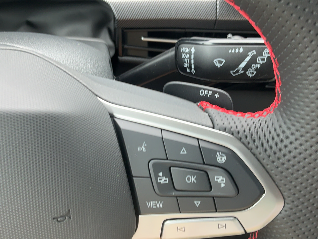 New 2026 Volkswagen GTI S FWD image 23