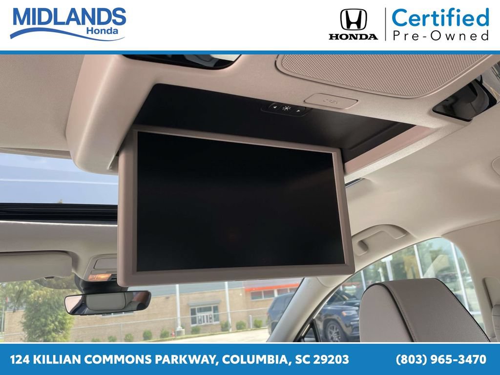 Certified 2026 Honda Odyssey Elite image 14